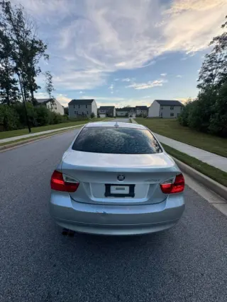 2006 BMW 3 Series 325i