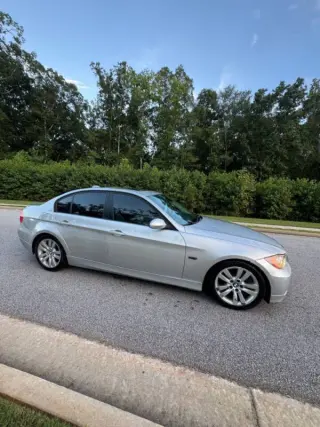 2006 BMW 3 Series 325i