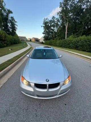 2006 BMW 3 Series 325i
