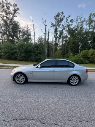 2006 BMW 3 Series 325i