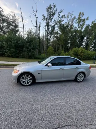 2006 BMW 3 Series 325i