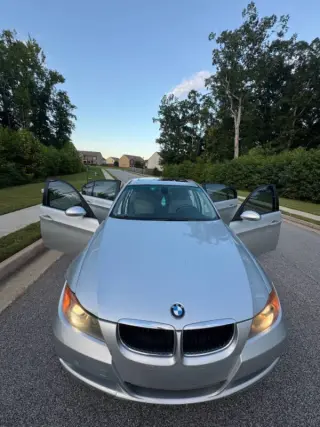 2006 BMW 3 Series 325i