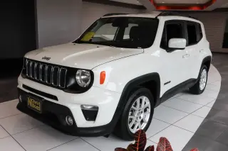 2020 Jeep Renegade Latitude FWD