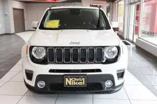 2020 Jeep Renegade Latitude FWD