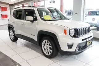 2020 Jeep Renegade Latitude FWD