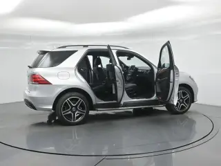Mercedes-Benz GLE 2019 AWD GLE 400 4MATIC 4dr SUV