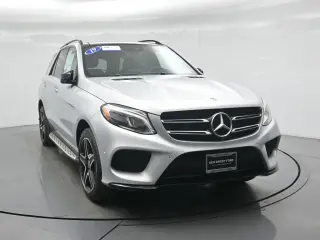 Mercedes-Benz GLE 2019 AWD GLE 400 4MATIC 4dr SUV
