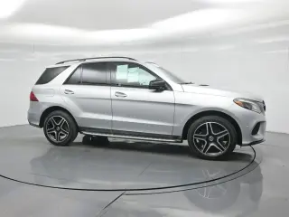 Mercedes-Benz GLE 2019 AWD GLE 400 4MATIC 4dr SUV