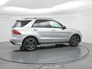 Mercedes-Benz GLE 2019 AWD GLE 400 4MATIC 4dr SUV