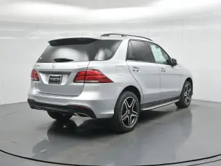 Mercedes-Benz GLE 2019 AWD GLE 400 4MATIC 4dr SUV
