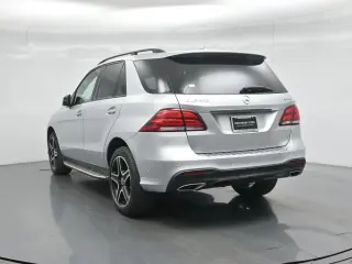 Mercedes-Benz GLE 2019 AWD GLE 400 4MATIC 4dr SUV
