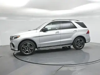 Mercedes-Benz GLE 2019 AWD GLE 400 4MATIC 4dr SUV