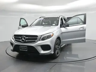 Mercedes-Benz GLE 2019 AWD GLE 400 4MATIC 4dr SUV