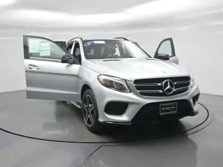 Mercedes-Benz GLE 2019 AWD GLE 400 4MATIC 4dr SUV
