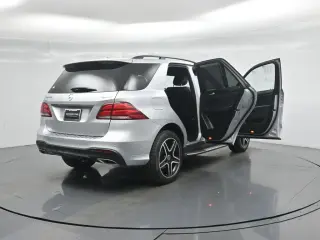 Mercedes-Benz GLE 2019 AWD GLE 400 4MATIC 4dr SUV