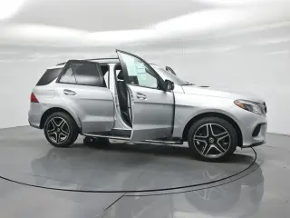 Mercedes-Benz GLE 2019 AWD GLE 400 4MATIC 4dr SUV