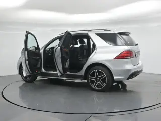 Mercedes-Benz GLE 2019 AWD GLE 400 4MATIC 4dr SUV