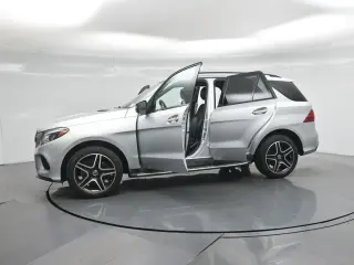Mercedes-Benz GLE 2019 AWD GLE 400 4MATIC 4dr SUV