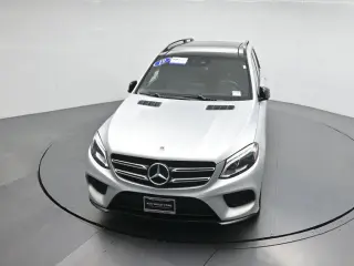 Mercedes-Benz GLE 2019 AWD GLE 400 4MATIC 4dr SUV