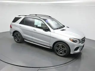 Mercedes-Benz GLE 2019 AWD GLE 400 4MATIC 4dr SUV