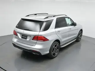 Mercedes-Benz GLE 2019 AWD GLE 400 4MATIC 4dr SUV