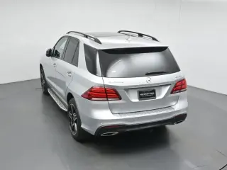 Mercedes-Benz GLE 2019 AWD GLE 400 4MATIC 4dr SUV