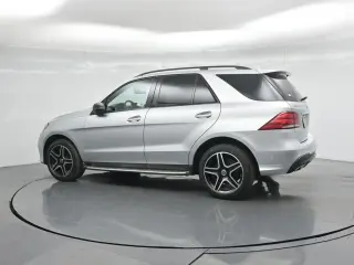 Mercedes-Benz GLE 2019 AWD GLE 400 4MATIC 4dr SUV
