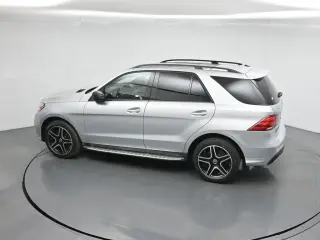 Mercedes-Benz GLE 2019 AWD GLE 400 4MATIC 4dr SUV