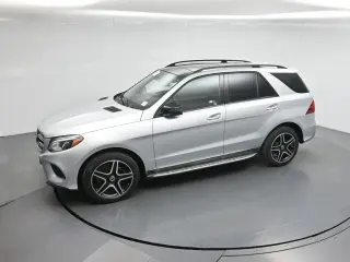 Mercedes-Benz GLE 2019 AWD GLE 400 4MATIC 4dr SUV