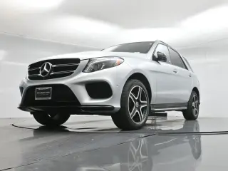 Mercedes-Benz GLE 2019 AWD GLE 400 4MATIC 4dr SUV