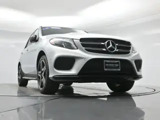 Mercedes-Benz GLE 2019 AWD GLE 400 4MATIC 4dr SUV