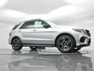 Mercedes-Benz GLE 2019 AWD GLE 400 4MATIC 4dr SUV