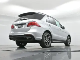 Mercedes-Benz GLE 2019 AWD GLE 400 4MATIC 4dr SUV