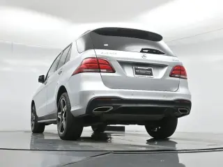 Mercedes-Benz GLE 2019 AWD GLE 400 4MATIC 4dr SUV