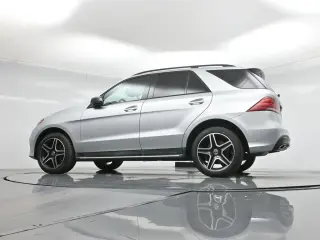 Mercedes-Benz GLE 2019 AWD GLE 400 4MATIC 4dr SUV