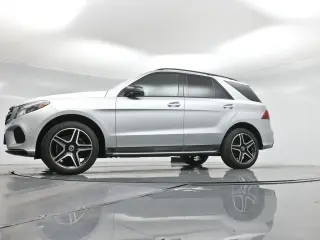 Mercedes-Benz GLE 2019 AWD GLE 400 4MATIC 4dr SUV