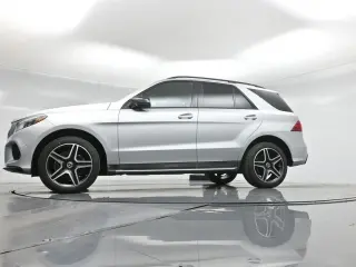 Mercedes-Benz GLE 2019 AWD GLE 400 4MATIC 4dr SUV
