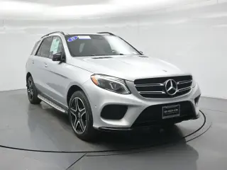 Mercedes-Benz GLE 2019 AWD GLE 400 4MATIC 4dr SUV