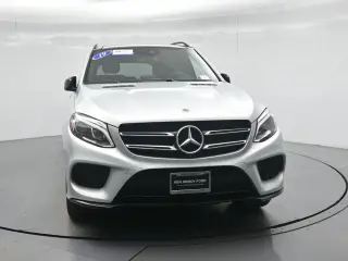 Mercedes-Benz GLE 2019 AWD GLE 400 4MATIC 4dr SUV