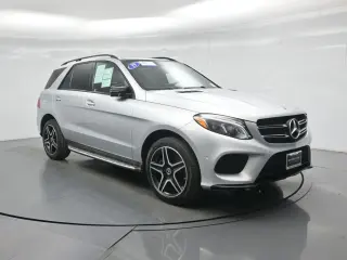 Mercedes-Benz GLE 2019 AWD GLE 400 4MATIC 4dr SUV