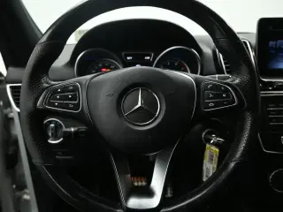 Mercedes-Benz GLE 2019 AWD GLE 400 4MATIC 4dr SUV