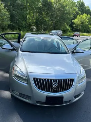 2011 Buick Regal CXL