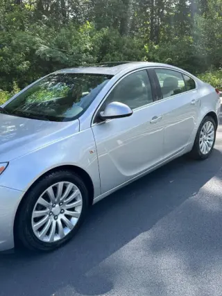 2011 Buick Regal CXL
