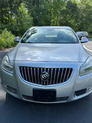 2011 Buick Regal CXL