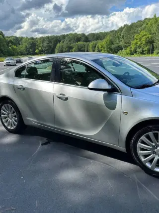 2011 Buick Regal CXL