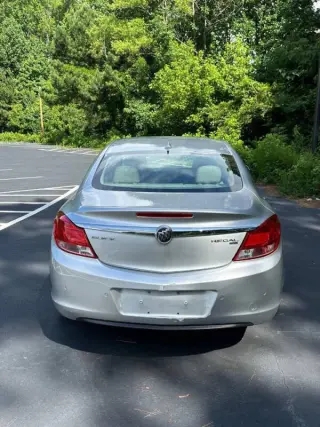 2011 Buick Regal CXL