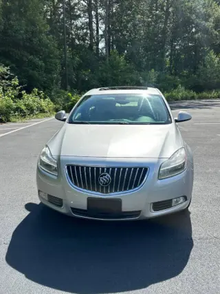 2011 Buick Regal CXL