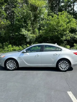 2011 Buick Regal CXL