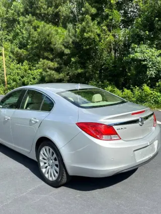 2011 Buick Regal CXL