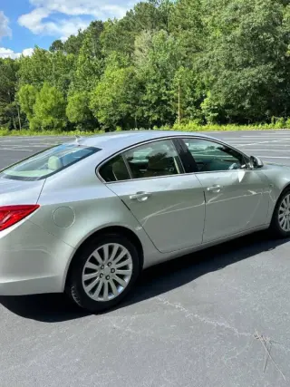 2011 Buick Regal CXL